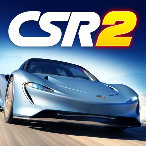 CSR Racing 2 Mod icon