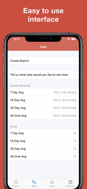 Blood Pressure Tracker Plus(圖2)-速報App