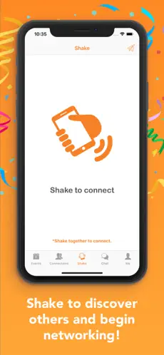 Imágen 4 Socio Event App iphone