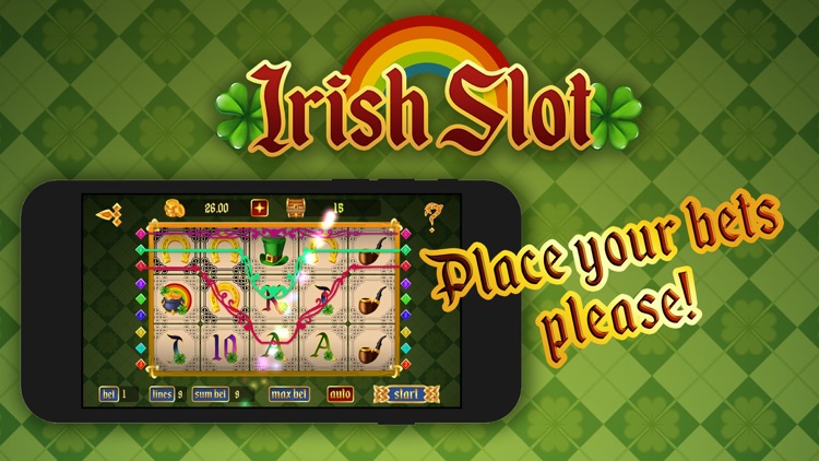 Irish Slot