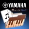 You can use this app to connect your Yamaha digital instrument with an iPhone, iPod touch, or iPad