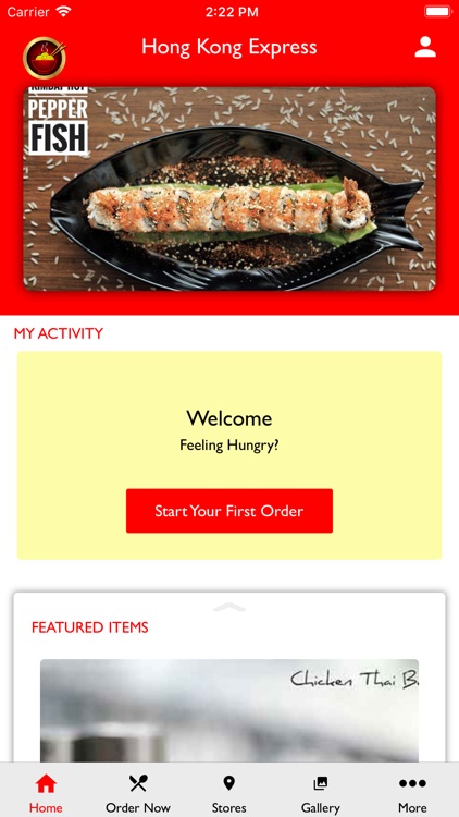 Hong Kong Express Order Online