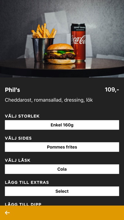 Phil's Burger screenshot-3