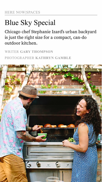 Midwest Living Magazine