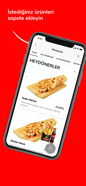 Hey Döner(圖2)-速報App