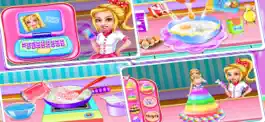 Game screenshot Christmas Doll Cooking Cakes hack