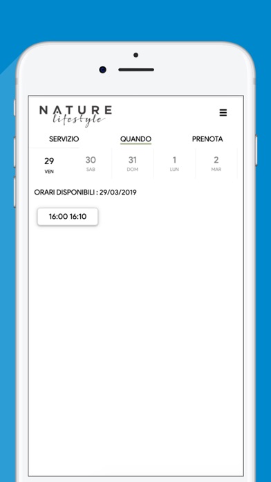 Nature lifestyle screenshot 4