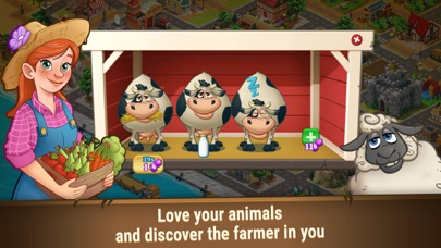 Farm Dream: Farming Sim Game screenshot 3