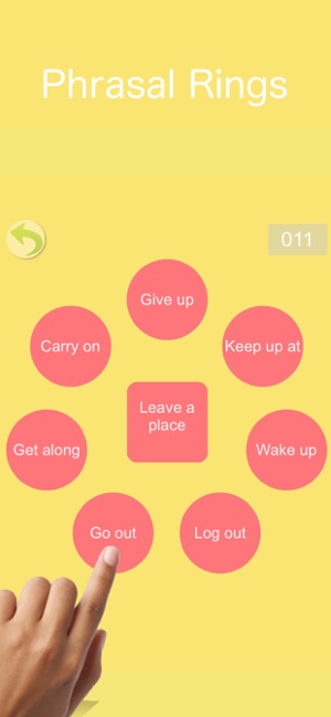 Phrasal Rings Lite(圖2)-速報App