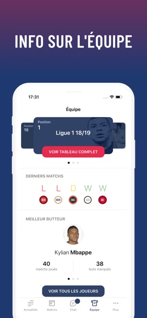 Paris Live – Inoffizielle App(圖5)-速報App