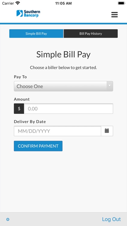 Southern Mobile Banking screenshot-5
