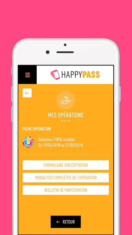 Happy Pass