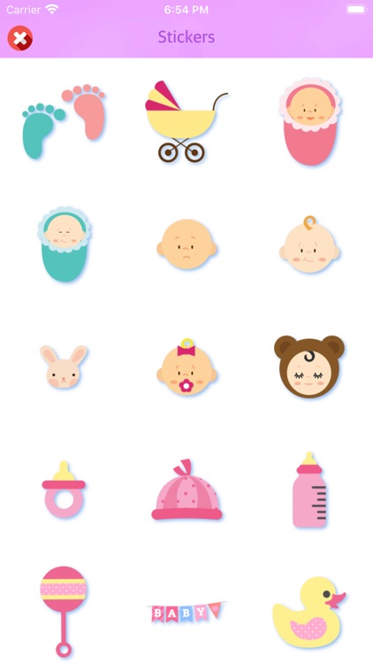 Baby Shower Invitation Makers screenshot-3