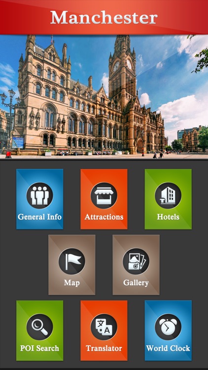 Visit Manchester