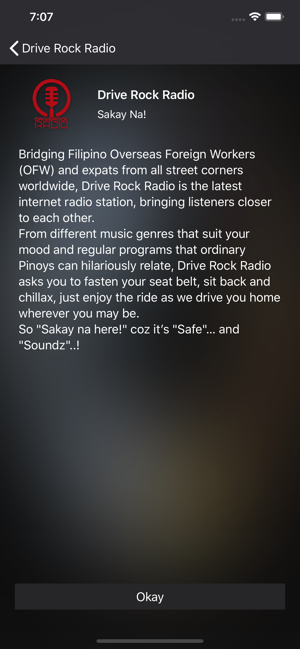 Drive Rock Radio(圖2)-速報App