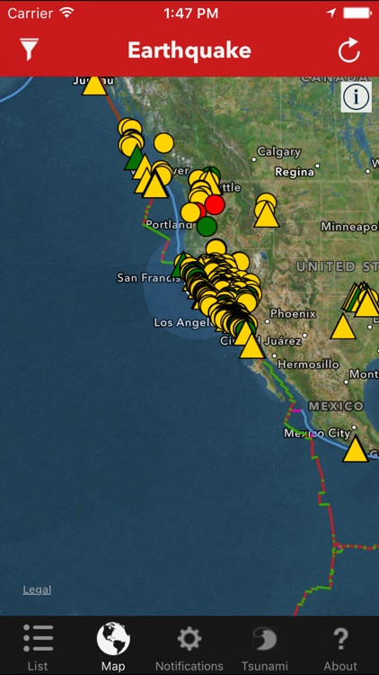 Earthquake Watch