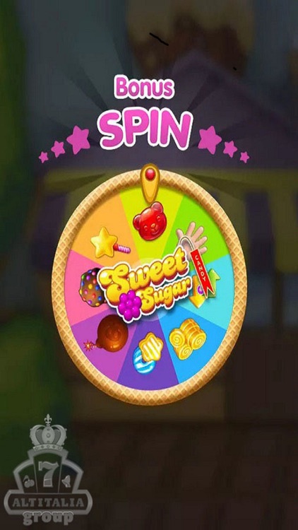 Sweet Sugar Blast screenshot-3