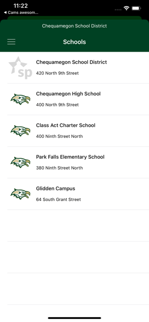 Chequamegon School District(圖5)-速報App