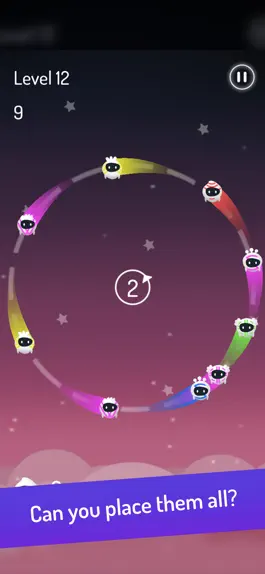 Game screenshot Spinning Orbit hack