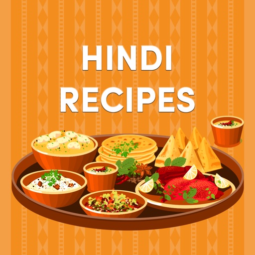 Hindi Recipe App