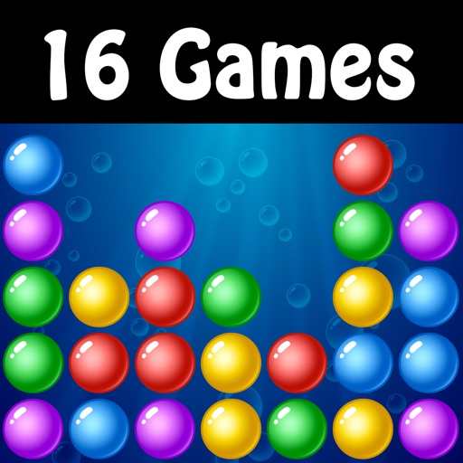 Bubble Crackle iOS App
