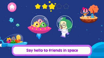 Pinkfong Hogi Star Adventure screenshot 4