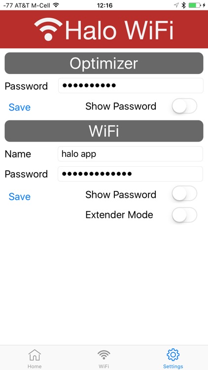 Halo WiFi screenshot-3