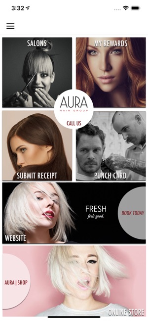 Aura Hairgroup Manitoba(圖2)-速報App