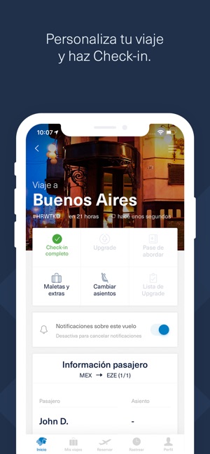 Aeroméxico(圖5)-速報App