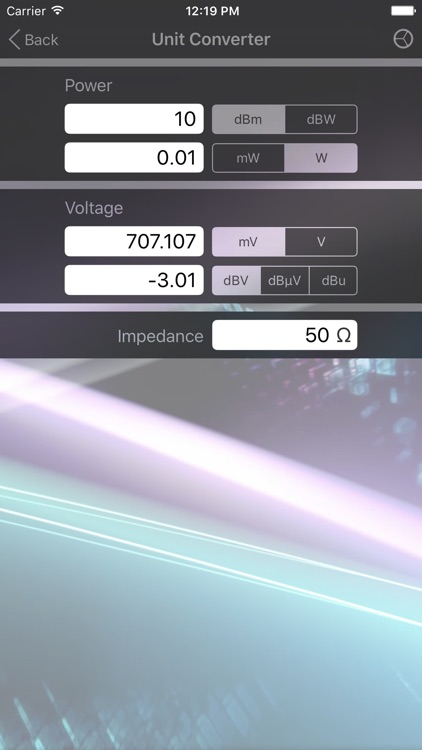 dB Calculator screenshot-3