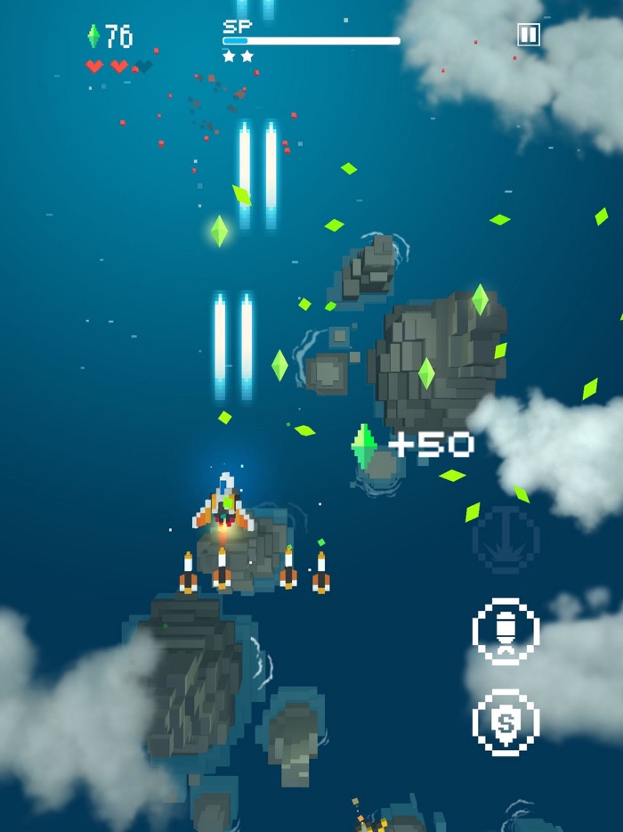 Galaxy Fighters Em Up Infinit