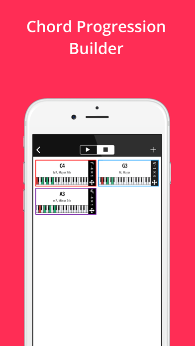 How to cancel & delete Piano Companion PRO: chords from iphone & ipad 3