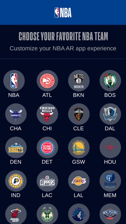 NBA AR Basketball screenshot-7