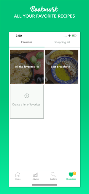 Vegg'up - vegetarian recipes(圖3)-速報App