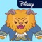 App Icon for Beauty and the Beast Pack 2 App in United States IOS App Store