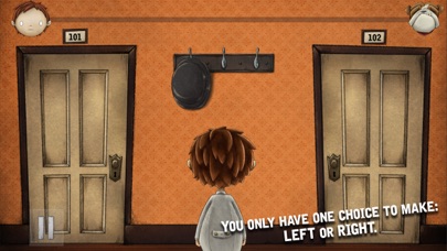 Left-Right : The Mansion screenshot 2