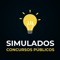 O Simulados App é um aplicativo criado com o objetivo de ajudar concurseiros que buscam um método de estudar suplementar para conquistar a aprovação no concursos dos sonhos