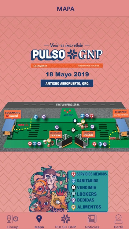 Pulso GNP