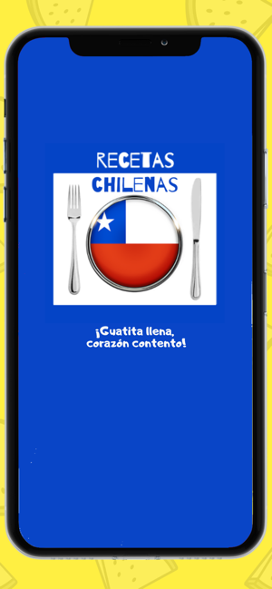 Recetas Chilenas(圖1)-速報App