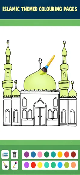 Game screenshot Muslim Education - Islam Games apk