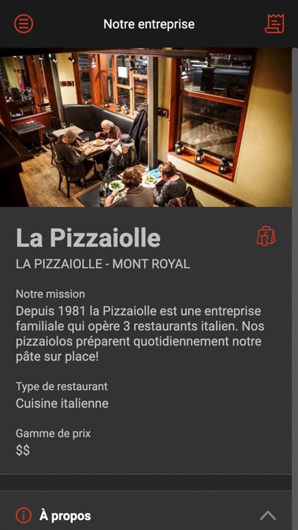 Pizzaiolle