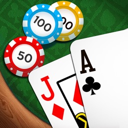 ⋆Blackjack by Brainium Studios LLC