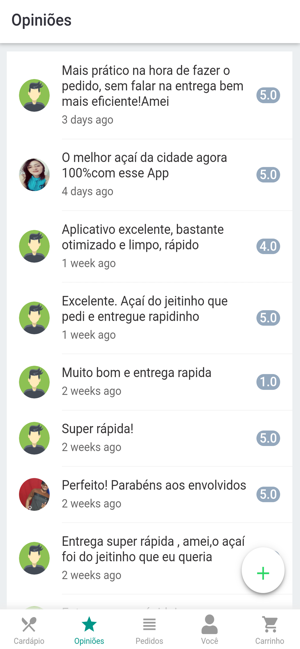 Açaí fique bem(圖3)-速報App