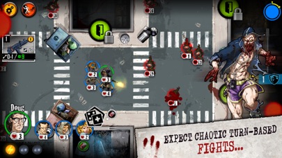 Zombicide: Tactics & Shotguns Screenshot 2