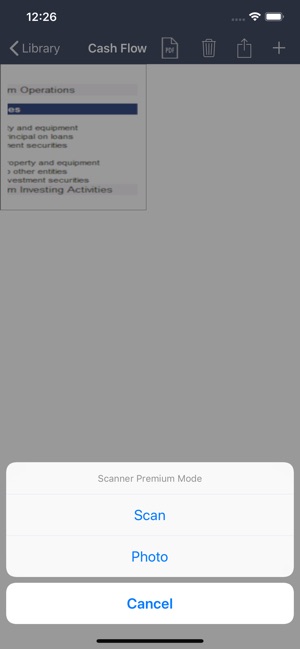 Scanner Premium : PDF Document(圖9)-速報App