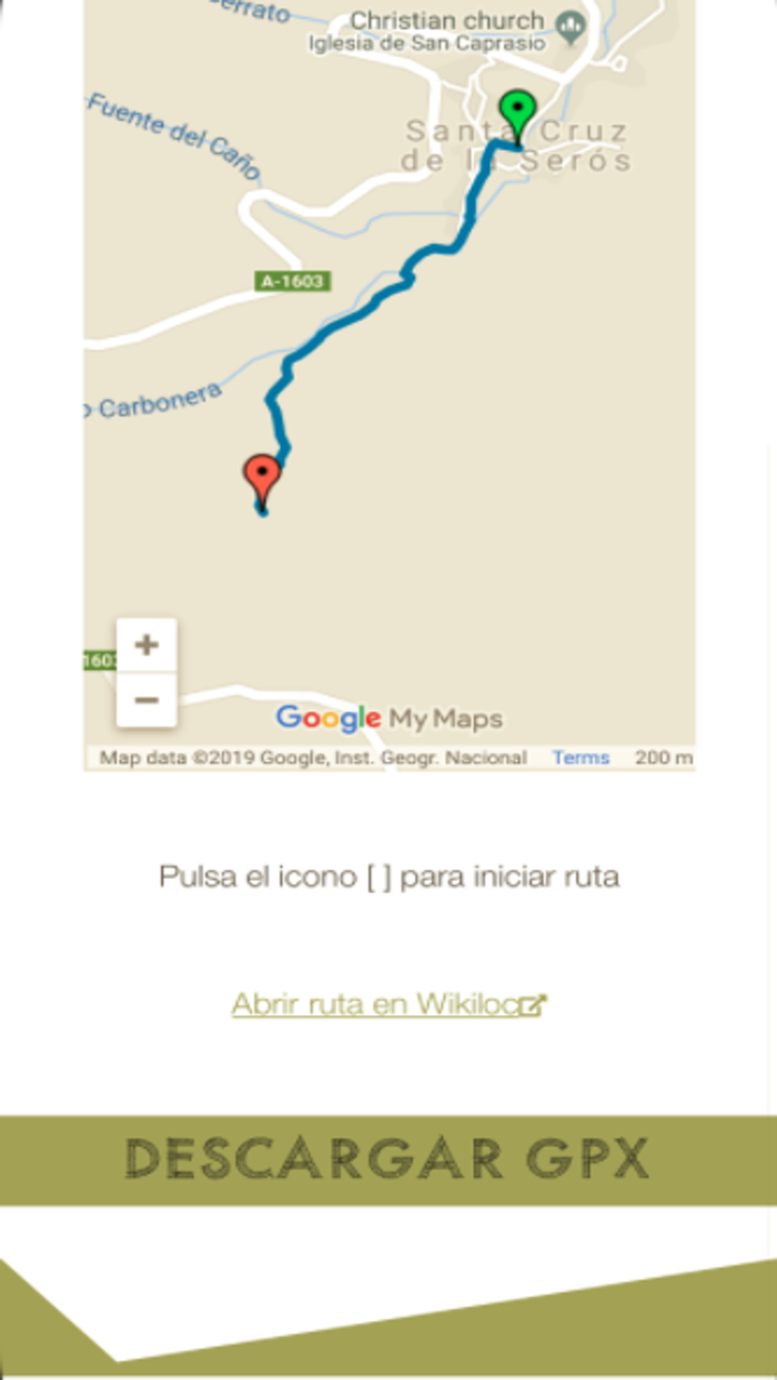 Santa Cruz de la Serós