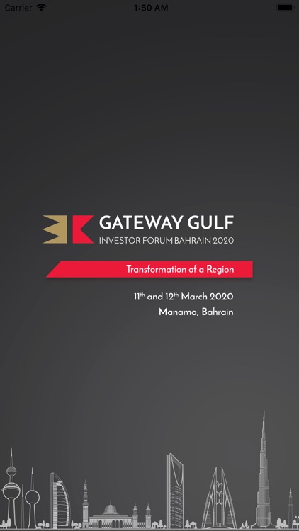 Gateway Gulf 2020