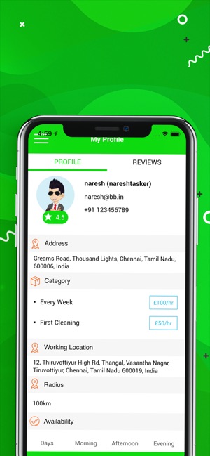 GeniHelp Cleaners(圖6)-速報App