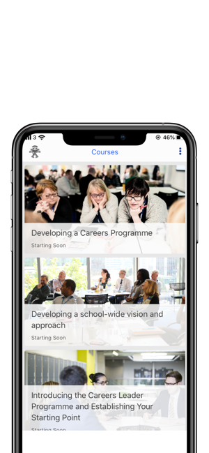 Careers Leader(圖1)-速報App