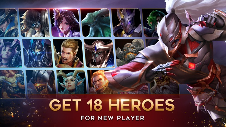Garena AOV - Arena of Valor
